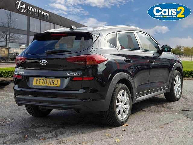 Hyundai Tucson 1.6 GDi SE Nav 5dr 2WD