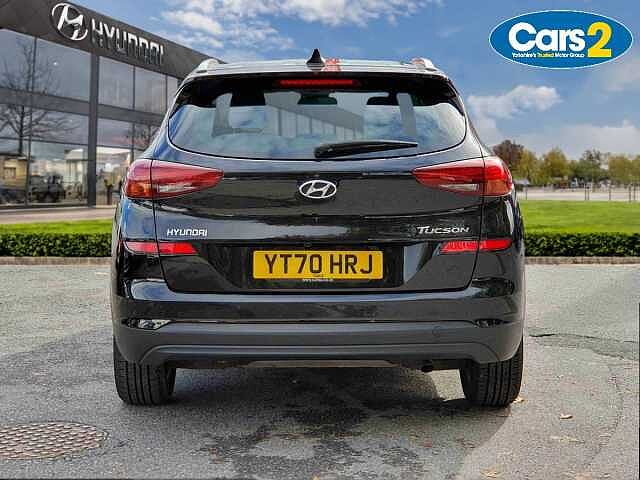 Hyundai Tucson 1.6 GDi SE Nav 5dr 2WD