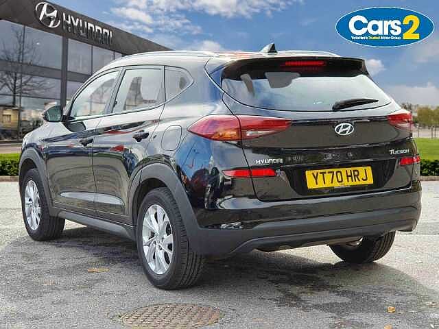 Hyundai Tucson 1.6 GDi SE Nav 5dr 2WD