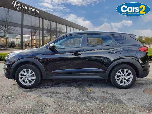 Hyundai Tucson 1.6 GDi SE Nav 5dr 2WD
