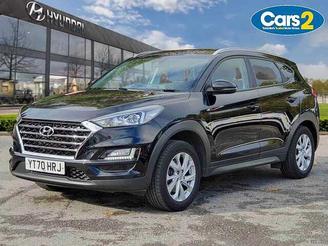 Hyundai Tucson 1.6 GDi SE Nav 5dr 2WD