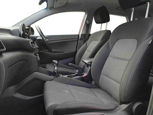 Hyundai Tucson 1.6 GDi S Connect 5dr 2WD