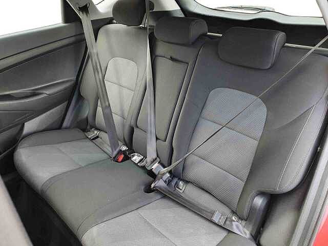 Hyundai Tucson 1.6 GDi S Connect 5dr 2WD