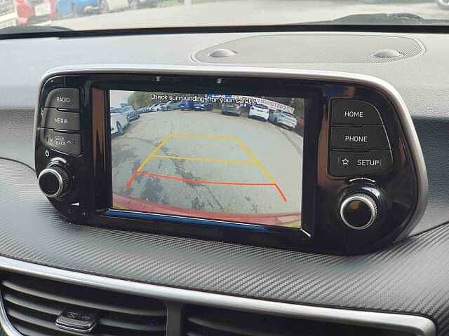 Hyundai Tucson 1.6 GDi S Connect 5dr 2WD