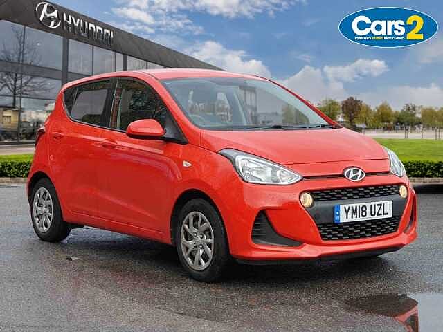 Hyundai i10 1.0 SE 5dr