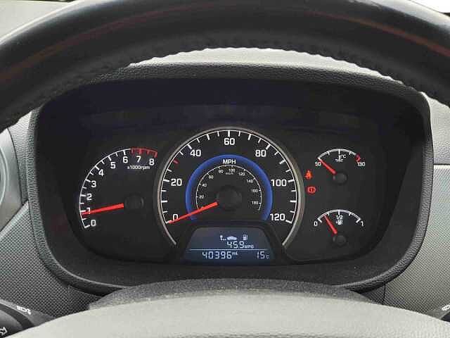 Hyundai i10 1.0 SE 5dr