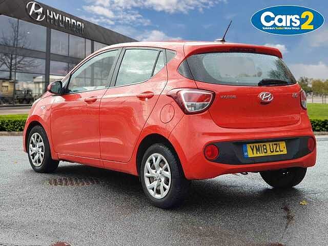 Hyundai i10 1.0 SE 5dr