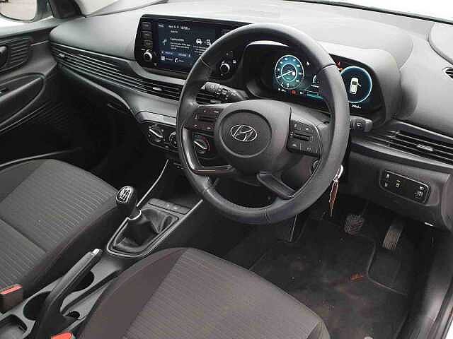 Hyundai i20 1.0T GDi 48V MHD SE Connect 5dr