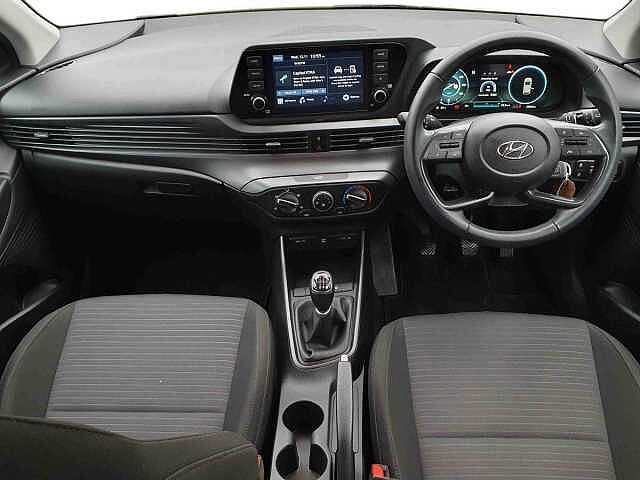 Hyundai i20 1.0T GDi 48V MHD SE Connect 5dr