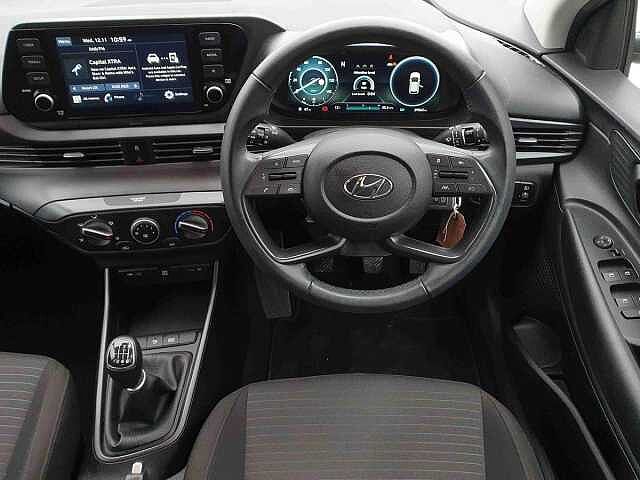 Hyundai i20 1.0T GDi 48V MHD SE Connect 5dr