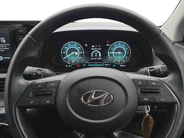 Hyundai i20 1.0T GDi 48V MHD SE Connect 5dr