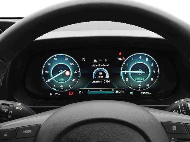 Hyundai i20 1.0T GDi 48V MHD SE Connect 5dr