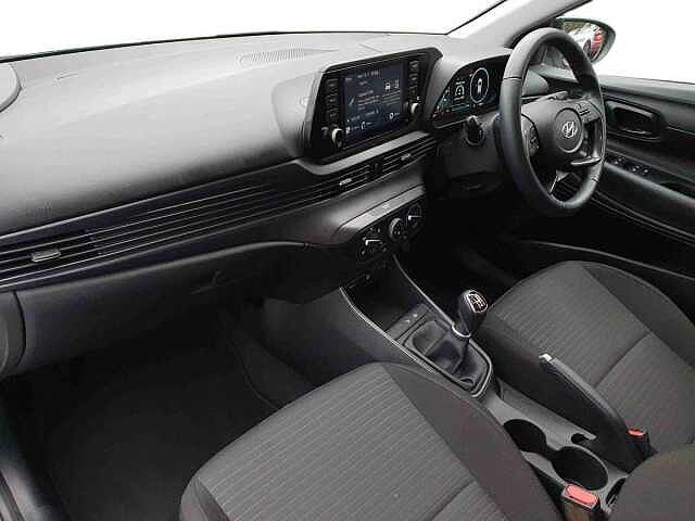 Hyundai i20 1.0T GDi 48V MHD SE Connect 5dr