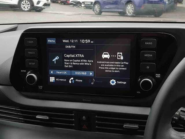 Hyundai i20 1.0T GDi 48V MHD SE Connect 5dr