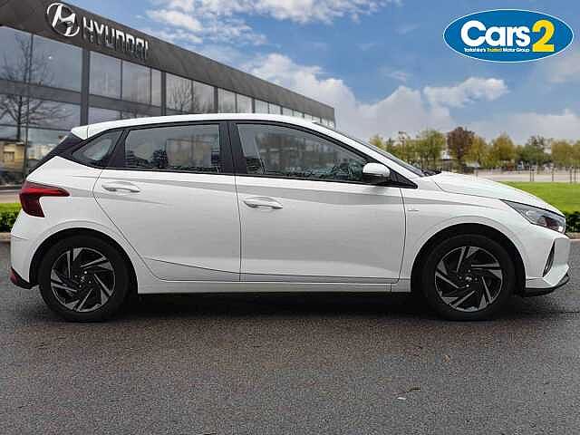 Hyundai i20 1.0T GDi 48V MHD SE Connect 5dr