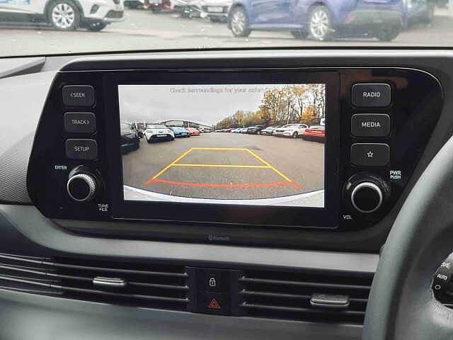Hyundai i20 1.0T GDi 48V MHD SE Connect 5dr
