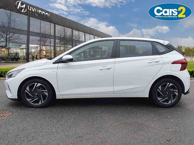 Hyundai i20 1.0T GDi 48V MHD SE Connect 5dr