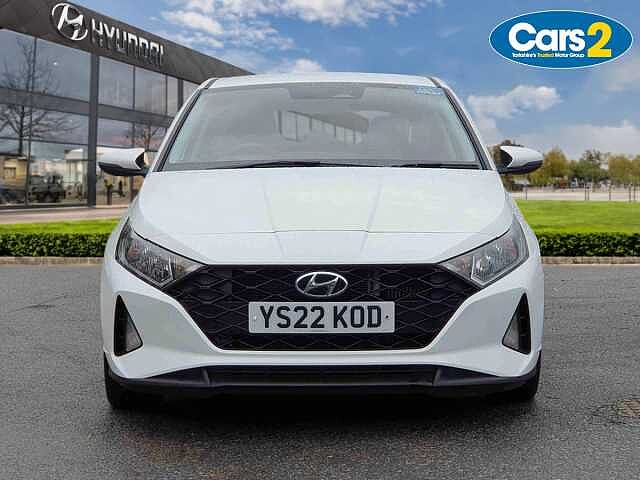 Hyundai i20 1.0T GDi 48V MHD SE Connect 5dr