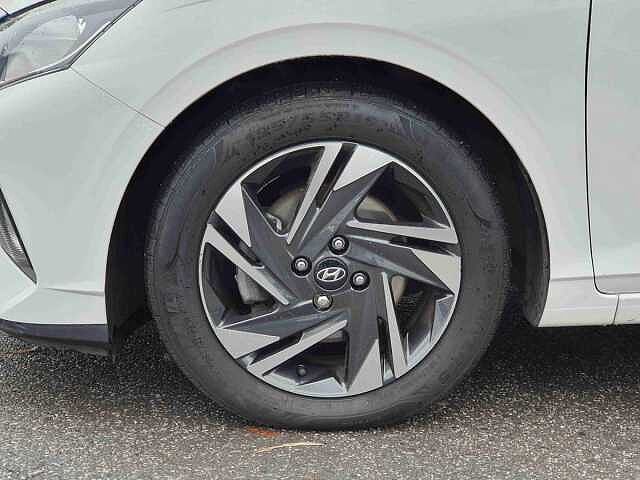 Hyundai i20 1.0T GDi 48V MHD SE Connect 5dr