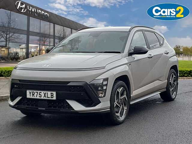 Hyundai Kona 1.6 Hybrid 138 N Line 5dr DCT