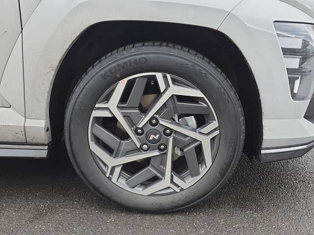 Hyundai Kona 1.6 Hybrid 138 N Line 5dr DCT