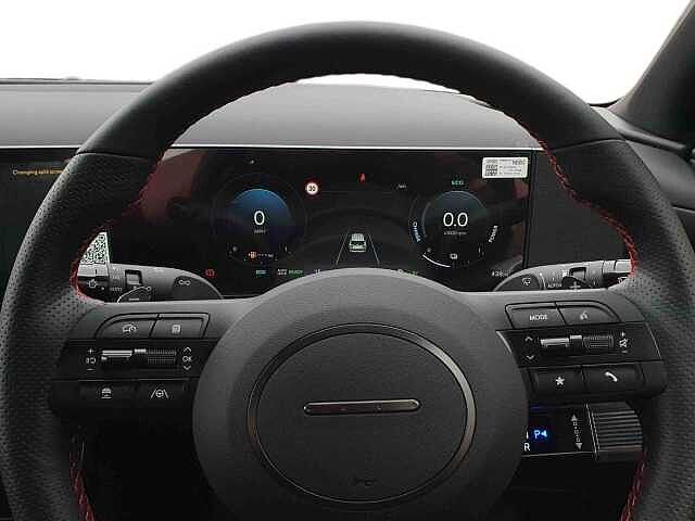 Hyundai Tucson 1.6T Hybrid N Line 5dr Auto