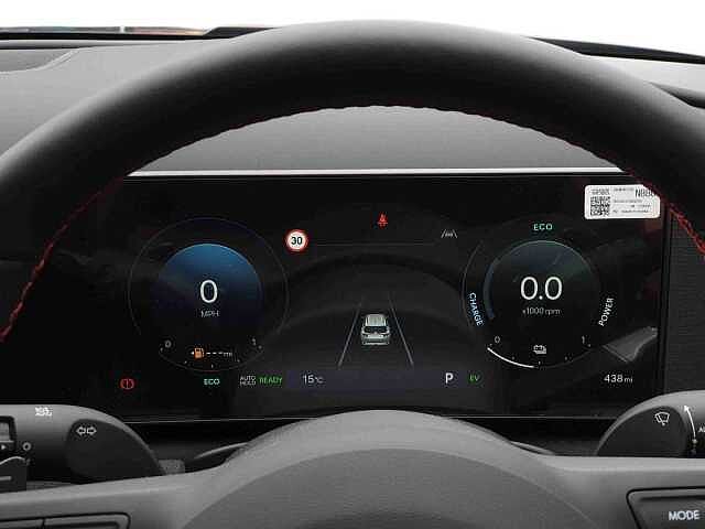 Hyundai Tucson 1.6T Hybrid N Line 5dr Auto