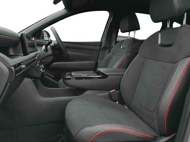 Hyundai Tucson 1.6T Hybrid N Line 5dr Auto