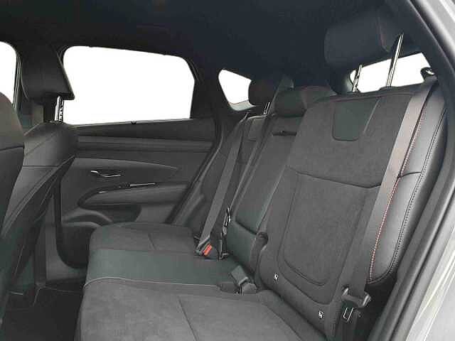 Hyundai Tucson 1.6T Hybrid N Line 5dr Auto