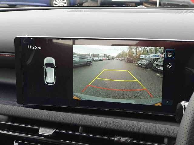 Hyundai Tucson 1.6T Hybrid N Line 5dr Auto