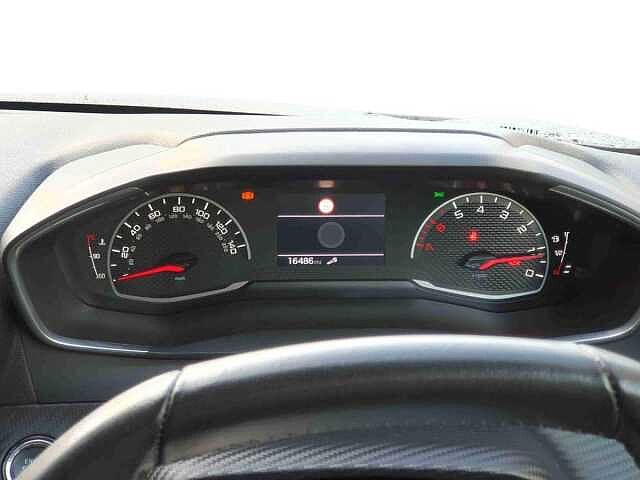 Peugeot 208 1.2 PureTech 100 Allure 5dr Black