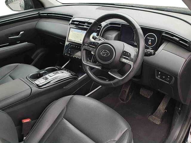 Hyundai Tucson 1.6 TGDi Hybrid 230 Ultimate 5dr 2WD Auto