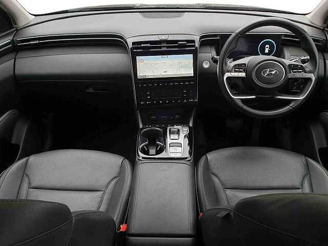 Hyundai Tucson 1.6 TGDi Hybrid 230 Ultimate 5dr 2WD Auto