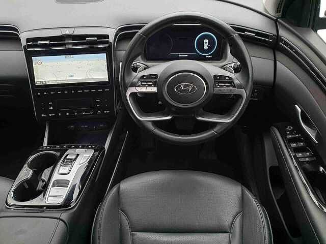 Hyundai Tucson 1.6 TGDi Hybrid 230 Ultimate 5dr 2WD Auto