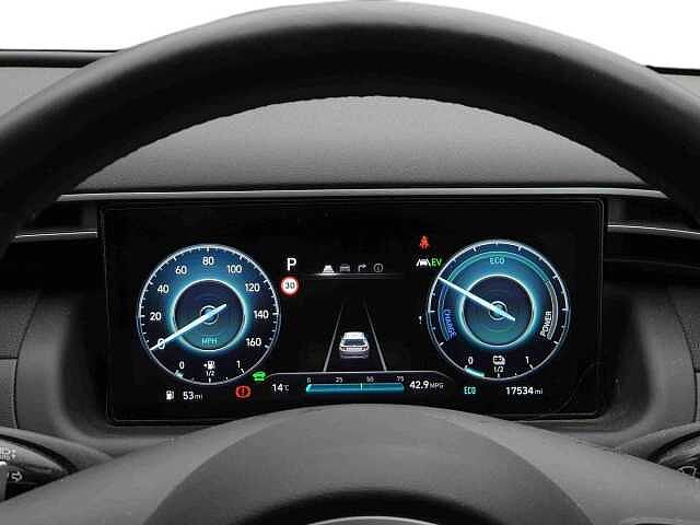 Hyundai Tucson 1.6 TGDi Hybrid 230 Ultimate 5dr 2WD Auto