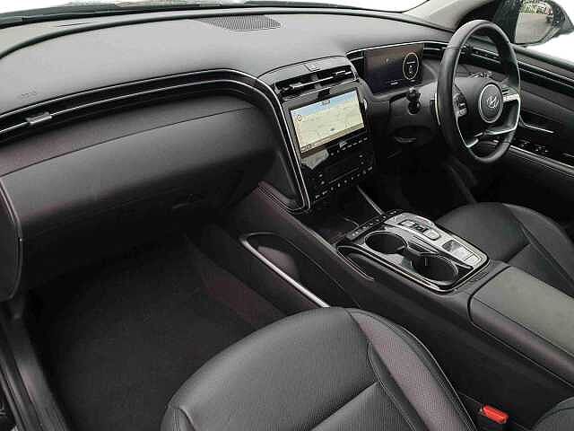 Hyundai Tucson 1.6 TGDi Hybrid 230 Ultimate 5dr 2WD Auto