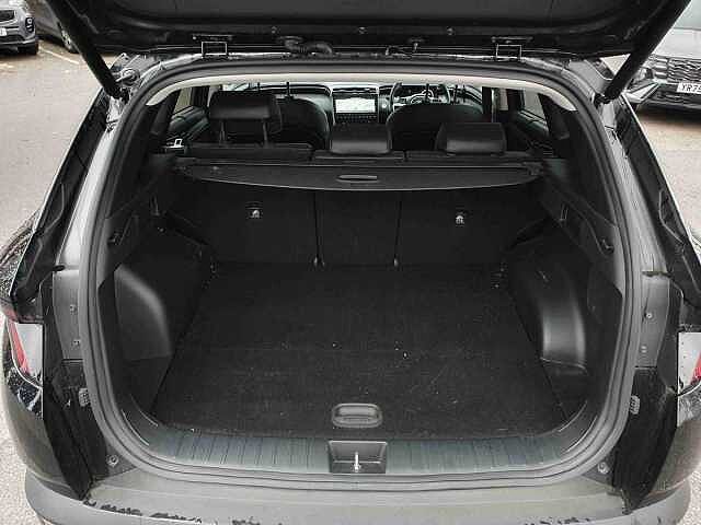 Hyundai Tucson 1.6 TGDi Hybrid 230 Ultimate 5dr 2WD Auto
