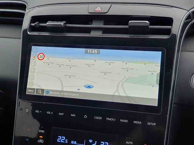 Hyundai Tucson 1.6 TGDi Hybrid 230 Ultimate 5dr 2WD Auto