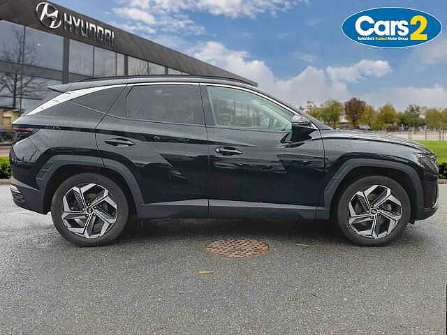 Hyundai Tucson 1.6 TGDi Hybrid 230 Ultimate 5dr 2WD Auto