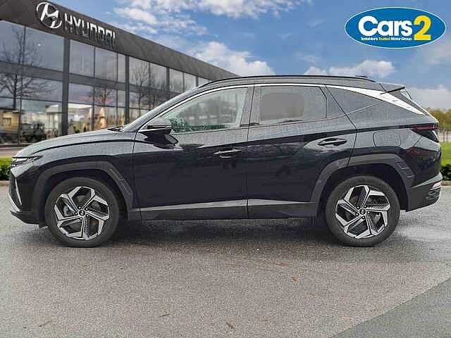 Hyundai Tucson 1.6 TGDi Hybrid 230 Ultimate 5dr 2WD Auto