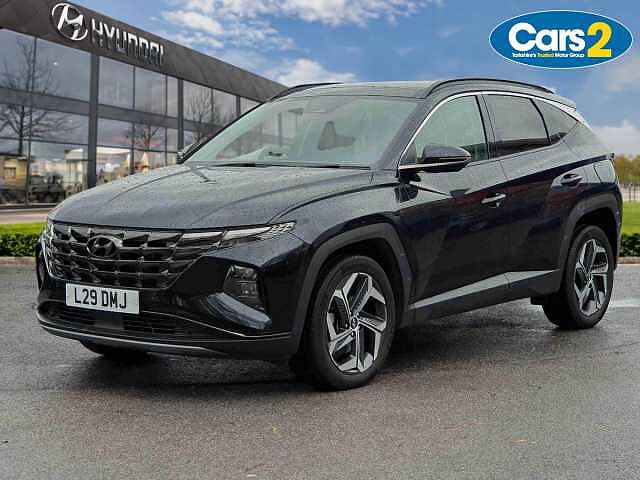 Hyundai Tucson 1.6 TGDi Hybrid 230 Ultimate 5dr 2WD Auto
