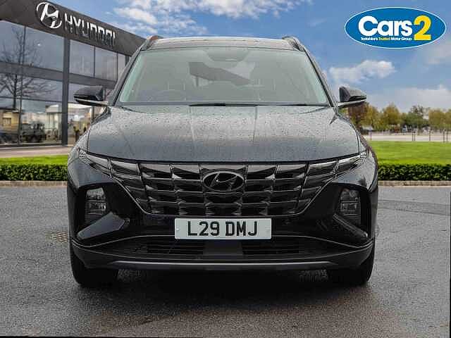 Hyundai Tucson 1.6 TGDi Hybrid 230 Ultimate 5dr 2WD Auto