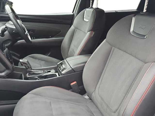 Hyundai Tucson 1.6 TGDi 48V MHD 180 N Line S 5dr 4WD DCT