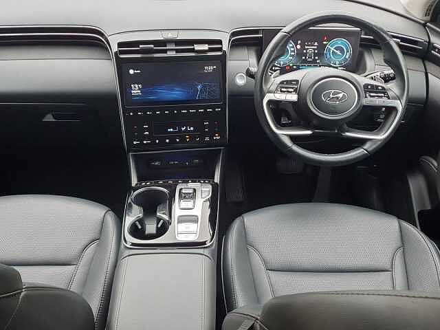Hyundai Tucson 1.6 TGDi Hybrid 230 Ultimate 5dr 2WD Auto