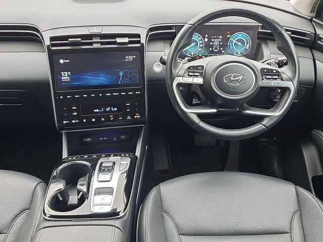 Hyundai Tucson 1.6 TGDi Hybrid 230 Ultimate 5dr 2WD Auto