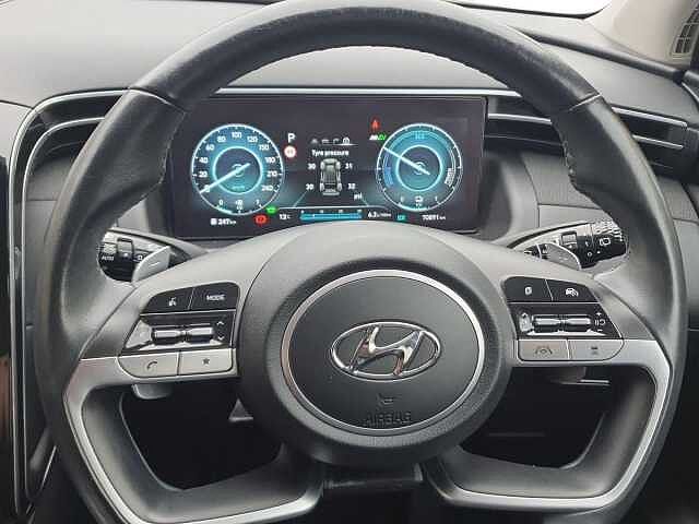 Hyundai Tucson 1.6 TGDi Hybrid 230 Ultimate 5dr 2WD Auto