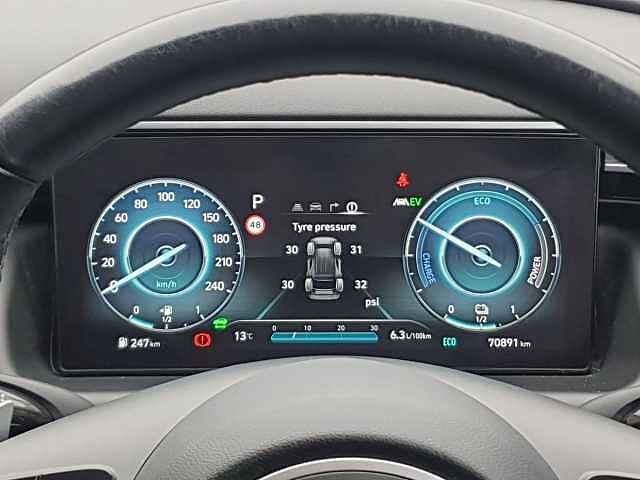 Hyundai Tucson 1.6 TGDi Hybrid 230 Ultimate 5dr 2WD Auto