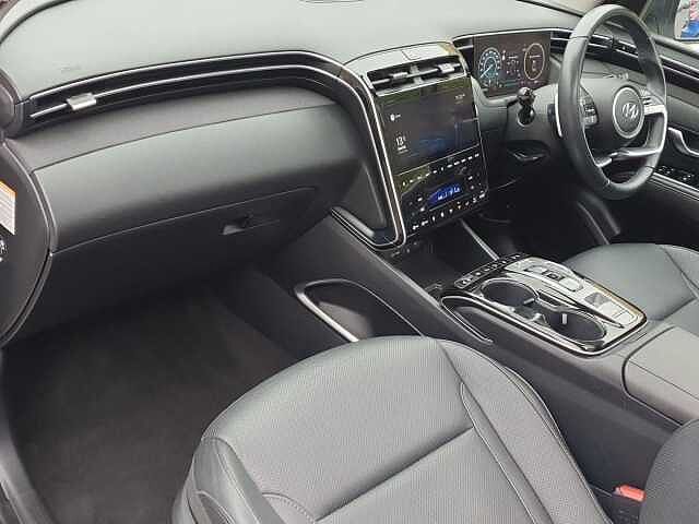 Hyundai Tucson 1.6 TGDi Hybrid 230 Ultimate 5dr 2WD Auto
