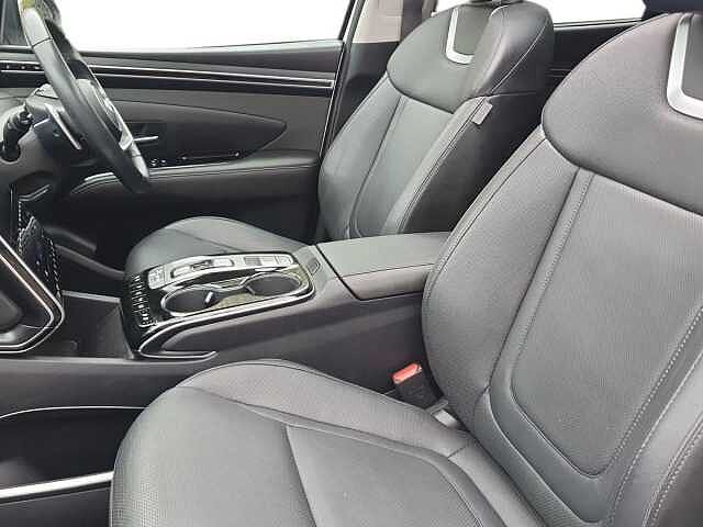Hyundai Tucson 1.6 TGDi Hybrid 230 Ultimate 5dr 2WD Auto