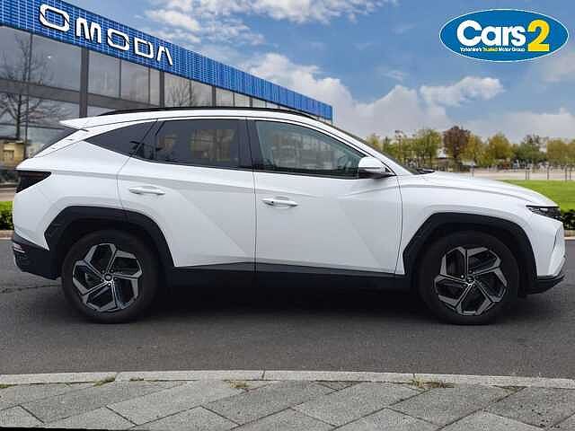 Hyundai Tucson 1.6 TGDi Hybrid 230 Ultimate 5dr 2WD Auto